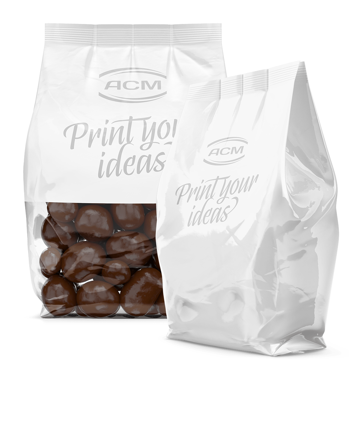 Stand Up Custom Candy Packaging | Confectionery Packaging
